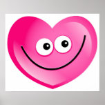 Happy Heart posters