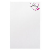 Happy Heartists Stationary Stationery