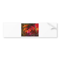 Happy Hearts Bumper Sticker