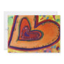 Happy Hearts Custom Invitations or Invites