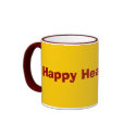 Happy Heat Wave! mugs