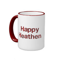 Happy Heathen Mug