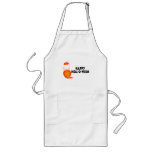 Happy HELL-o-ween Aprons