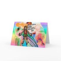 happy hellos. cards