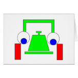 Happy Henry Greeting Cards