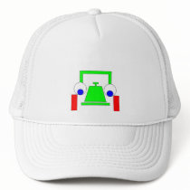 Happy Henry Mesh Hats