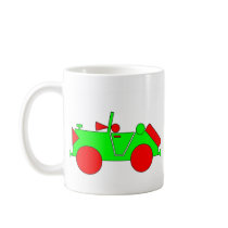 Happy Henry Mugs