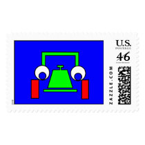 Happy Henry postage