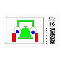 Happy Henry postage