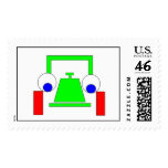 Happy Henry postage