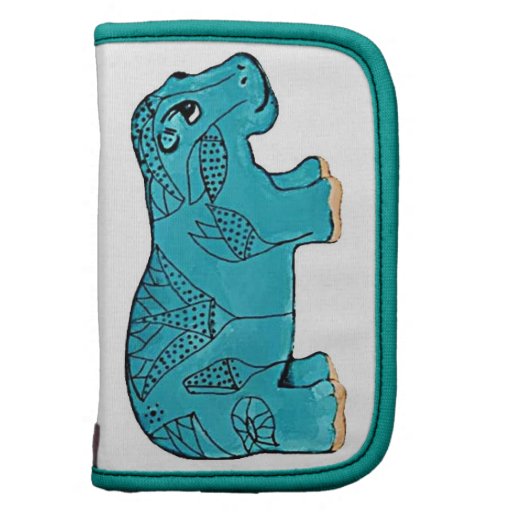 Happy Hippo Folio Planner