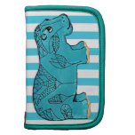 Happy Hippo Folio Planner