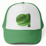 Happy Hippo Green hats