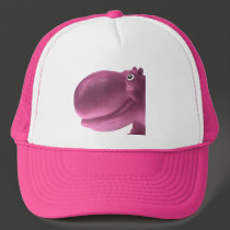 Happy Hippo Pink hats