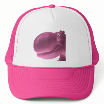 Happy Hippo Pink hats by dduhaime55 Happy Hippo Pink hats
