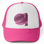 Happy Hippo Pink hats