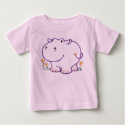 Happy Hippo t-shirts by BabiesKidsYouth Happy Hippo t-shirts