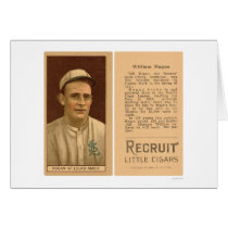 Happy Hogan Browns Baseball 1912 cards by lc_baseball Happy Hogan Browns Baseball 1912 cards