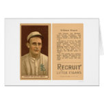 Happy Hogan Browns Baseball 1912 cards