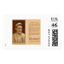 Happy Hogan Browns Baseball 1912 Postage Stamps