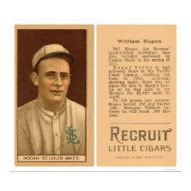 Happy Hogan Browns Baseball 1912 posters