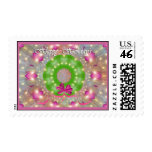 Happy Holiday's Stamps