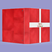Happy Holiday Binder- Designer Photo Album by nightmare7darkangel Happy Holiday Binder- Designer Photo Album