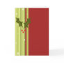 Happy Holiday Card