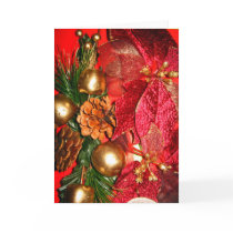Happy Holiday_ Card_by Elenne Boothe by ELENNE Happy Holiday_ Card_by Elenne Boothe