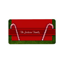 Happy Holiday gift tag labels labels