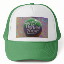 happy holiday hats by Butterfly2008 happy holiday hats