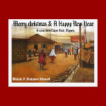 HAPPY HOLIDAY ( MOJISOLA A GBADAMOSI) postcards