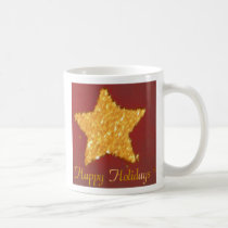 Happy Holiday Mug