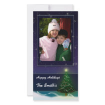 Happy Holiday photo card template photo cards by aslentz Happy Holiday photo card template photo cards