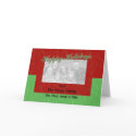 Happy Holiday Photo Frame cards by DonnasGreetingCards Happy Holiday Photo Frame cards