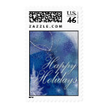 Happy Holiday Postage