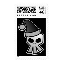 Happy Holiday stamps