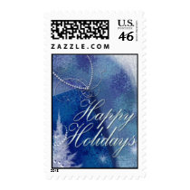 Happy Holiday Postage