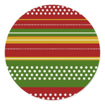 Happy Holiday Stickers by colourfuldesigns Happy Holiday Stickers