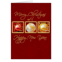 xmas, christmas, holidays, greetings, merry, christmas decoration, Kort med brugerdefineret grafisk design