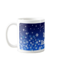 Happy Holidays - 2009 Snowglobe Mug by SquirrelHugger Happy Holidays - 2009 Snowglobe Mug