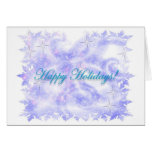 Happy Holidays 2 cards