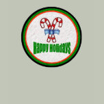 Happy Holidays 2 Women's Shirt