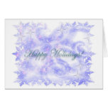 Happy Holidays 3 Greeting Card cards