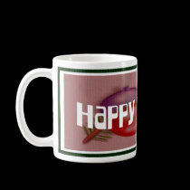 Happy Holidays 3 Mug