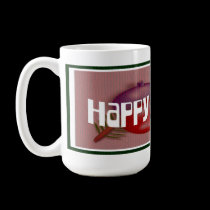 Happy Holidays 3 Mug