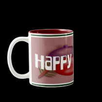 Happy Holidays 3 Mug