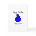 Happy Holidays (Autism) Cards