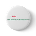 Happy Holidays buttons