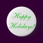 Happy Holidays!